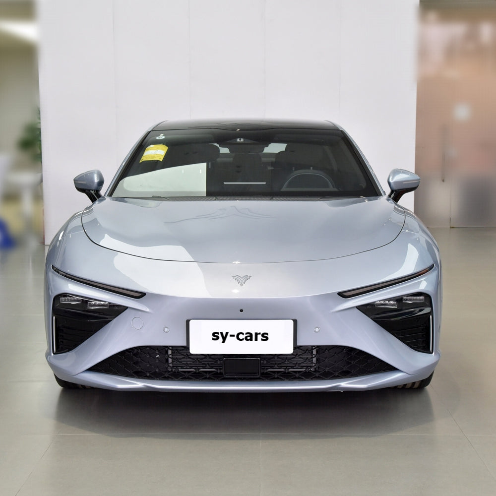 Hozon Neta S Pure Electric Car EV BEV CLTC 520km 715km 650km Medium to Large SUV 5 Seats Vehicle