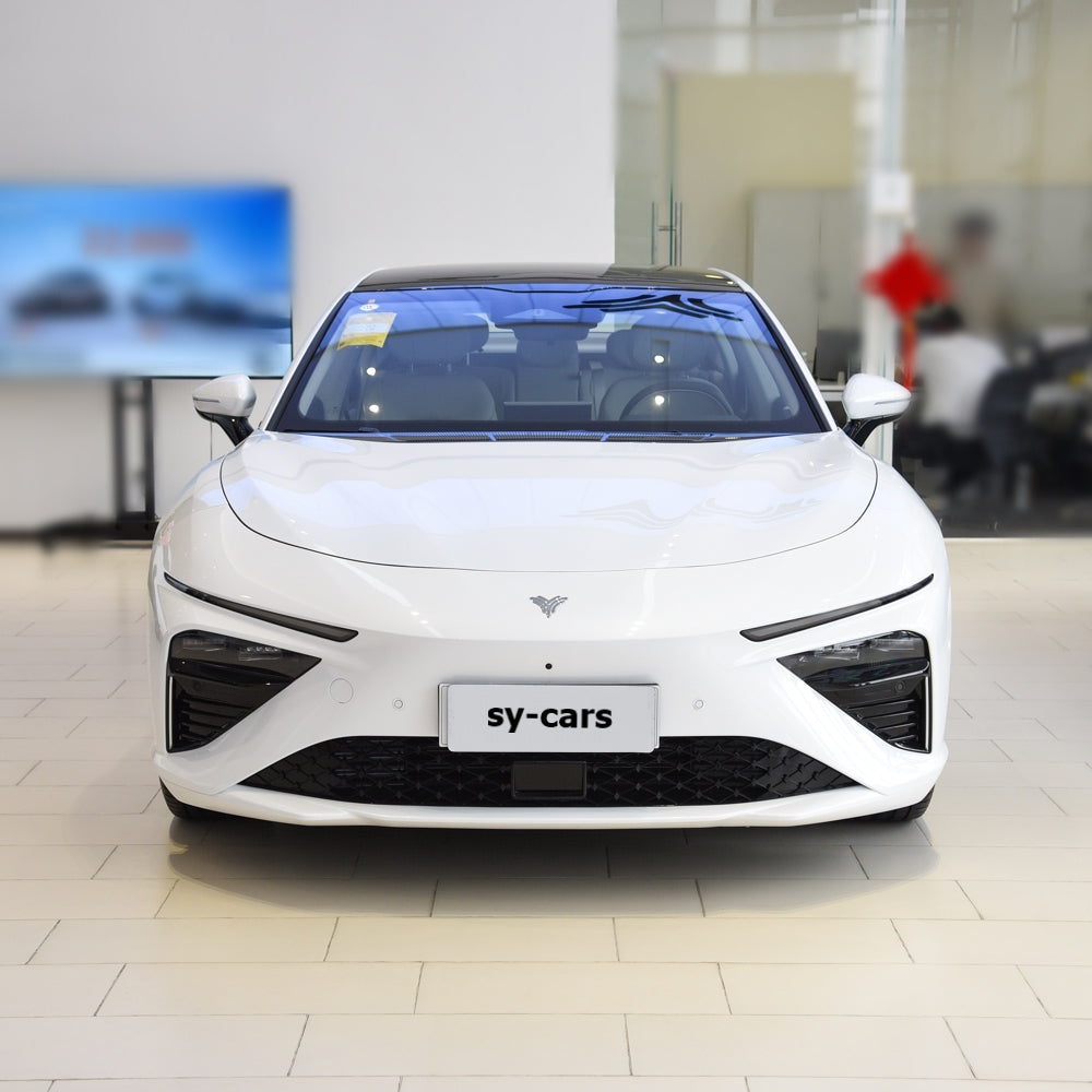 Hozon Neta S Pure Electric Car EV BEV CLTC 520km 715km 650km Medium to Large SUV 5 Seats Vehicle