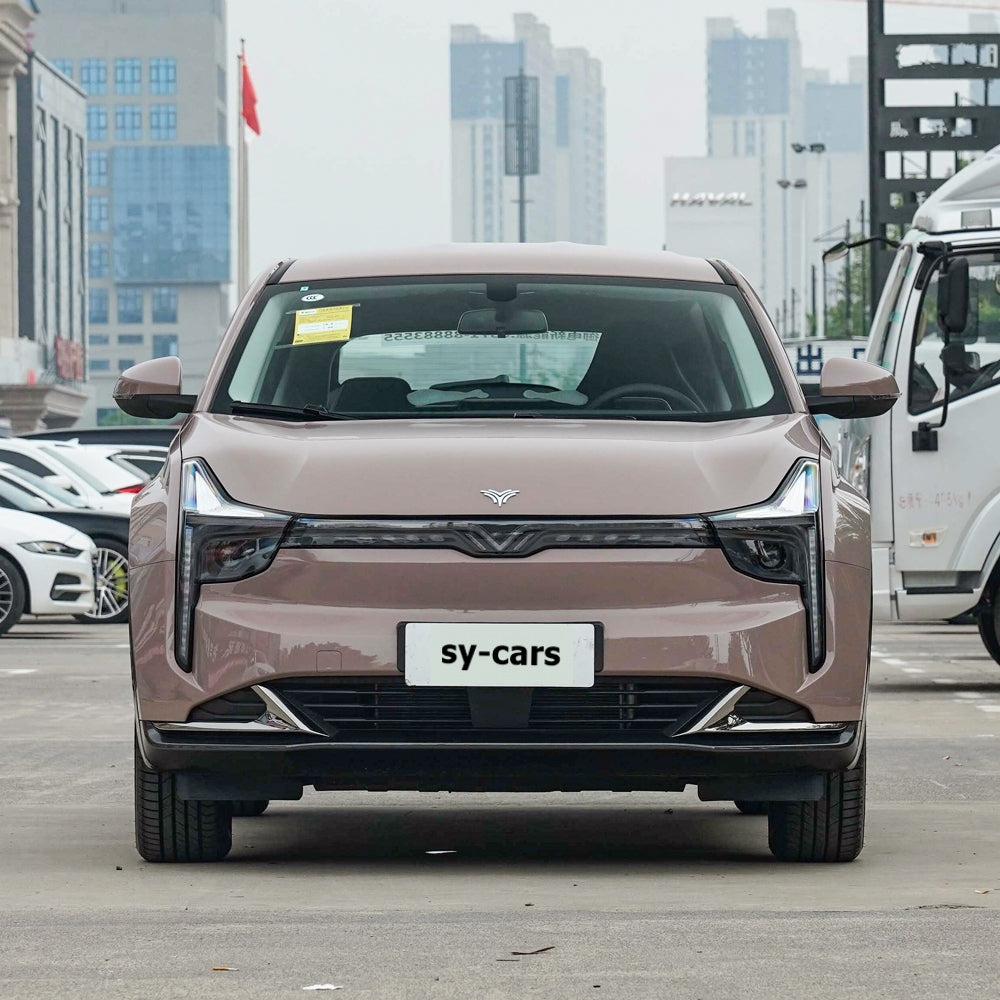 Hozon Neta U-II Challenge Edition 400 and 500 Pure Electric Car EV BEV CLTC 400km 500km Compact SUV 5 Seats Vehicle