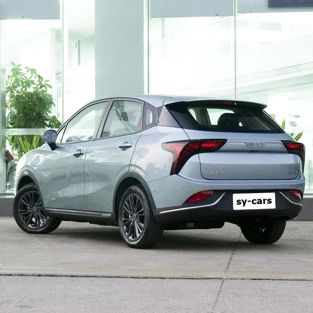 Hozon Neta V Pure Electric Car EV BEV CLTC 301km 401km Small SUV 5 Seats 2 Wheel Drive Vehicle