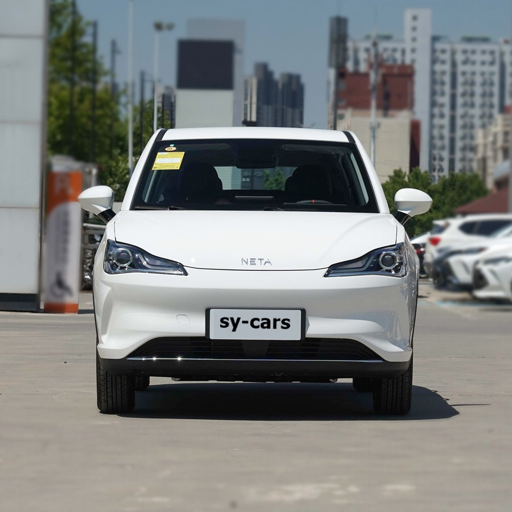 Hozon Neta V Pure Electric Car EV BEV CLTC 301km 401km Small SUV 5 Seats 2 Wheel Drive Vehicle