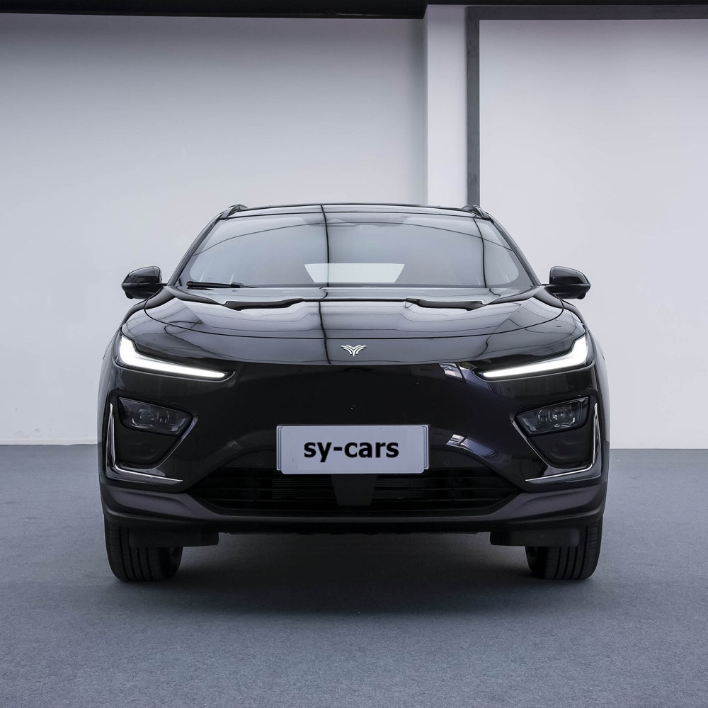 Hozon Neta X Pure Electric Car EV BEV CLTC 401km 501km Compact SUV 5 Seats 2 Wheeler Vehicle Made in China