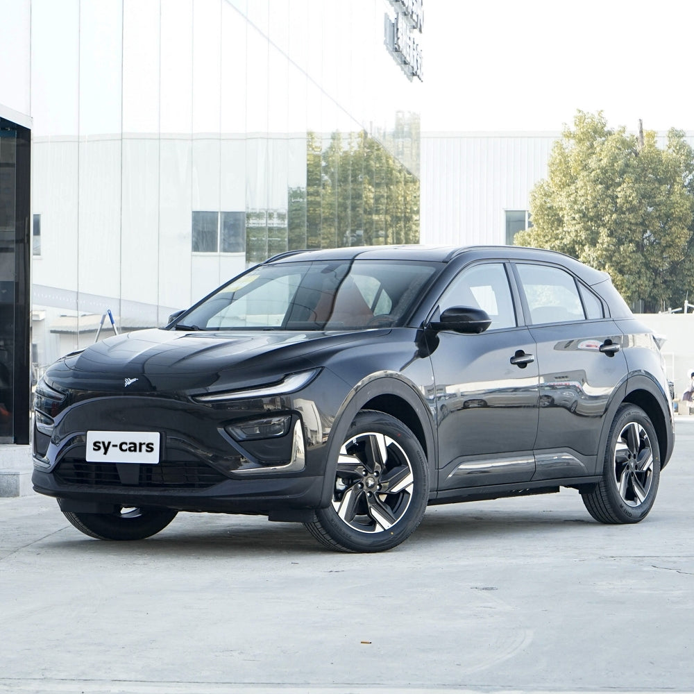 Hozon Neta X Pure Electric Car EV BEV CLTC 401km 501km Compact SUV 5 Seats 2 Wheeler Vehicle Made in China