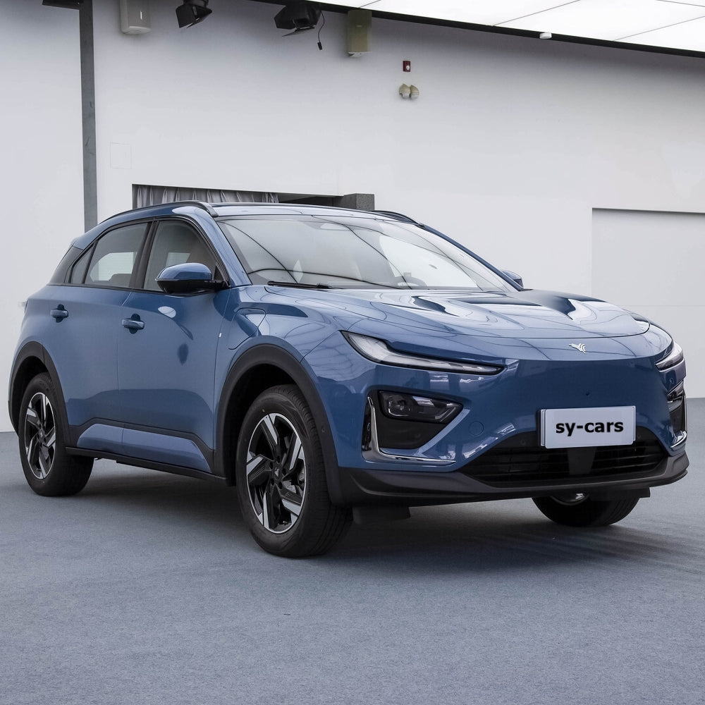 Hozon Neta X Pure Electric Car EV BEV CLTC 401km 501km Compact SUV 5 Seats 2 Wheeler Vehicle Made in China