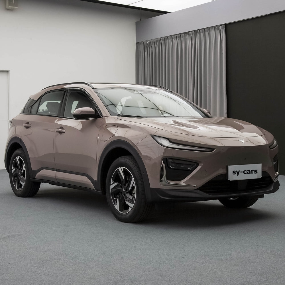 Hozon Neta X Pure Electric Car EV BEV CLTC 401km 501km Compact SUV 5 Seats 2 Wheeler Vehicle Made in China