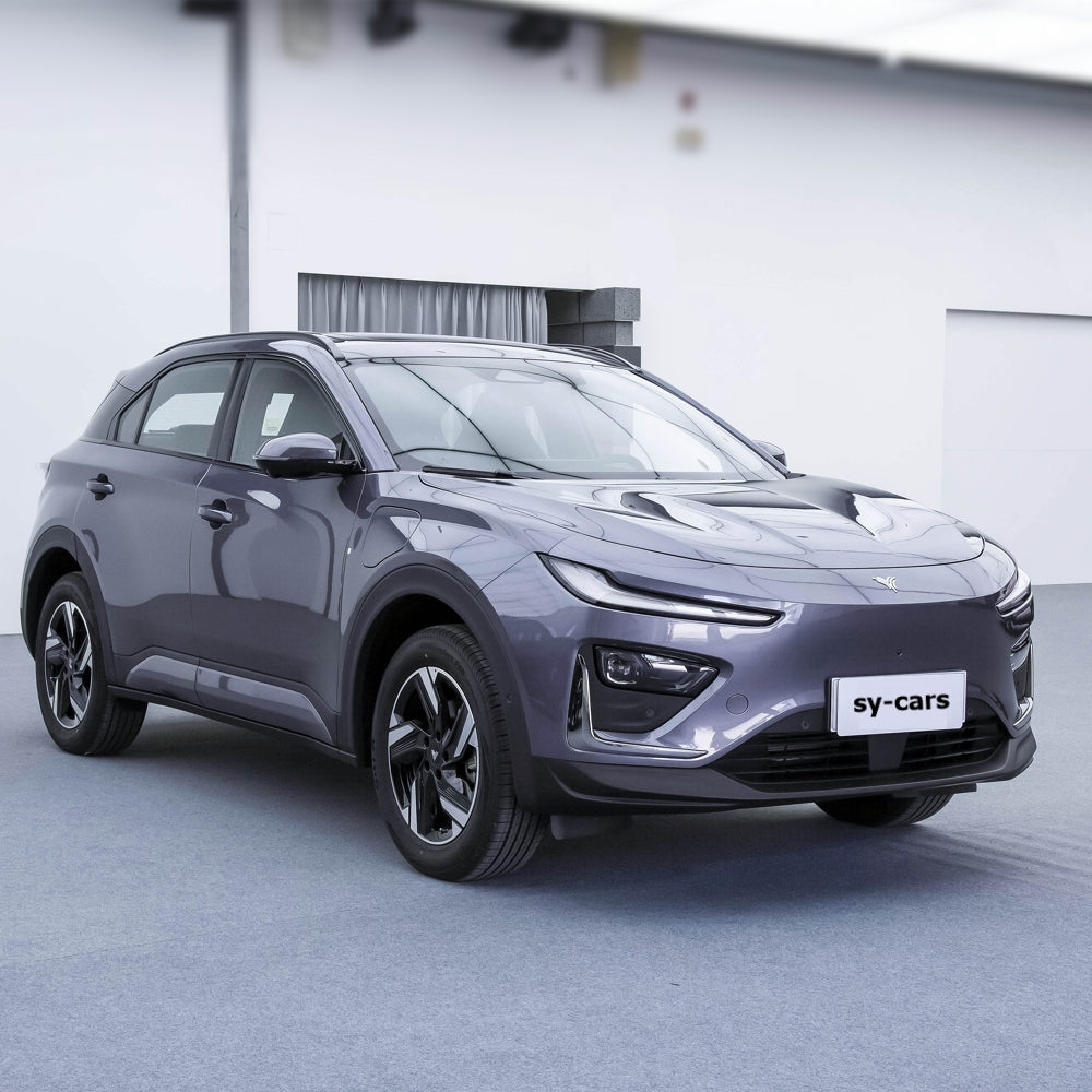 Hozon Neta X Pure Electric Car EV BEV CLTC 401km 501km Compact SUV 5 Seats 2 Wheeler Vehicle Made in China