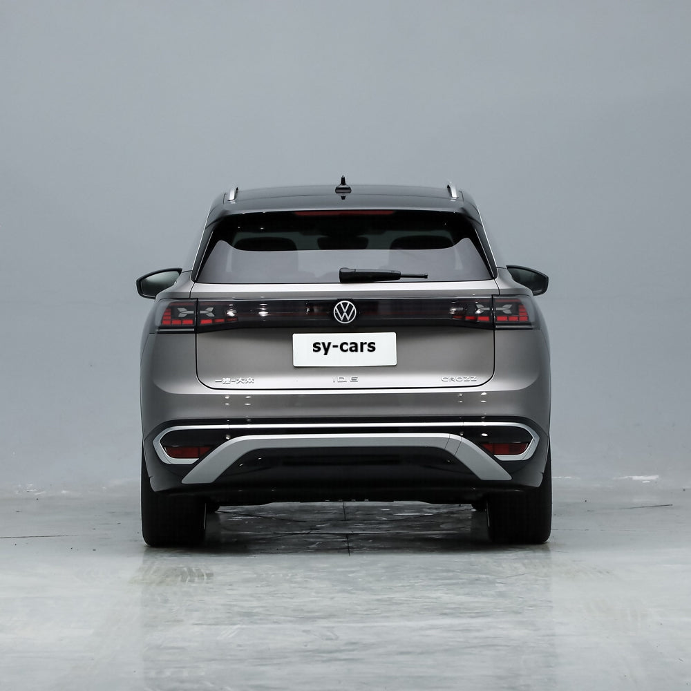 FAW Volkswagen ID.6 CROZZ PRO 2024 CLTC 601km Electric Car Long Range Fast Charge 5 Doors 7 Seats SUV PE Vehicle EV BEV