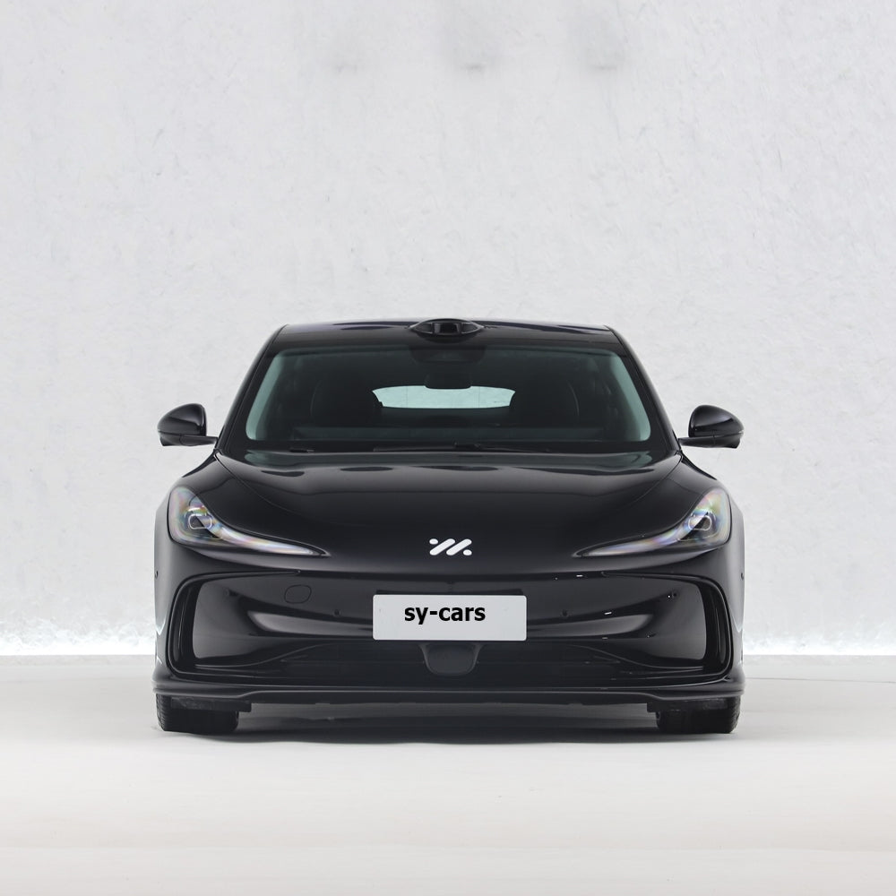 IM Motors L6 Medium to Large Hatchback 2024 EV BEV Pure Electric Vehicle 5 Seats 2WD 4WD Car Made in China