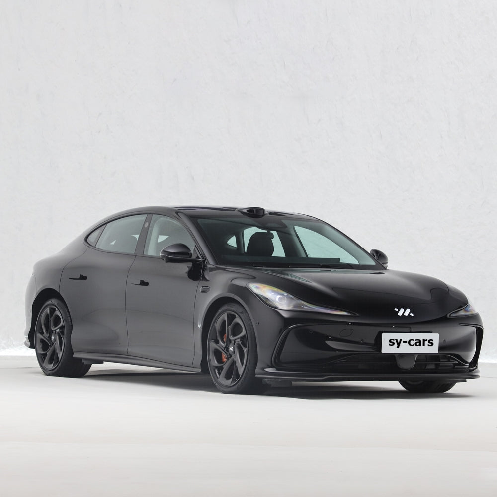 IM Motors L6 Medium to Large Hatchback 2024 EV BEV Pure Electric Vehicle 5 Seats 2WD 4WD Car Made in China