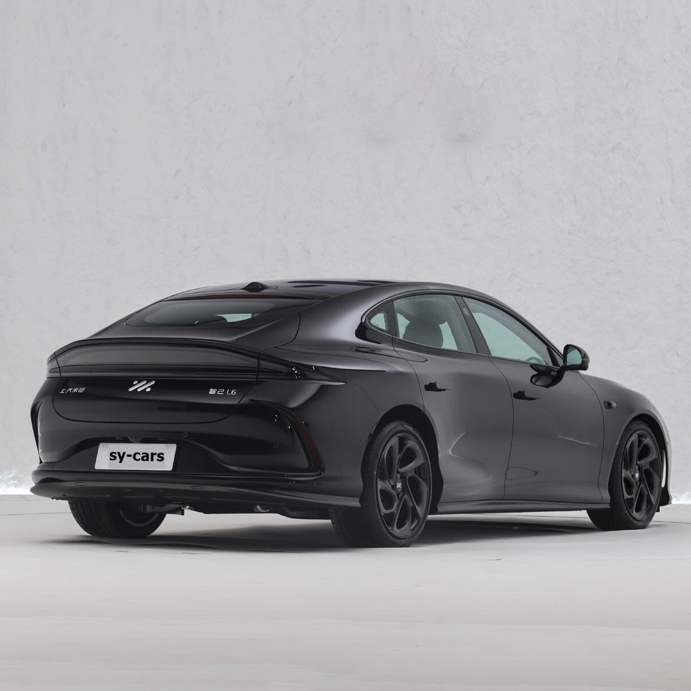 IM Motors L6 Medium to Large Hatchback 2024 EV BEV Pure Electric Vehicle 5 Seats 2WD 4WD Car Made in China