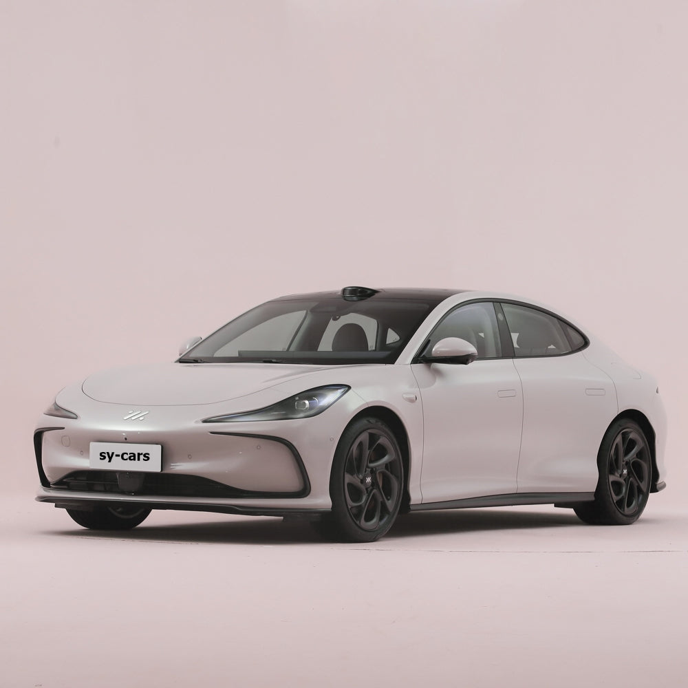 IM Motors L6 Medium to Large Hatchback 2024 EV BEV Pure Electric Vehicle 5 Seats 2WD 4WD Car Made in China