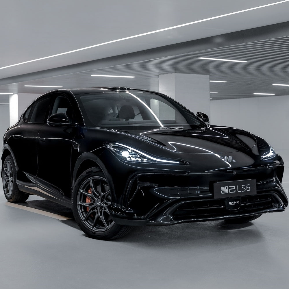 IM Motors LS6 Medium to Large SUV EV BEV Pure Electric Vehicle 5 Seats 2WD 4WD Car Made in China