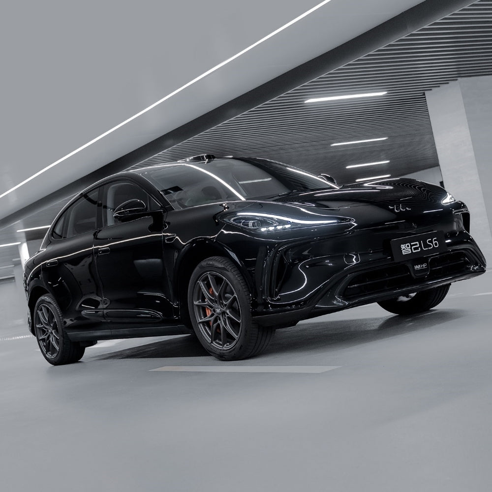 IM Motors LS6 Medium to Large SUV EV BEV Pure Electric Vehicle 5 Seats 2WD 4WD Car Made in China