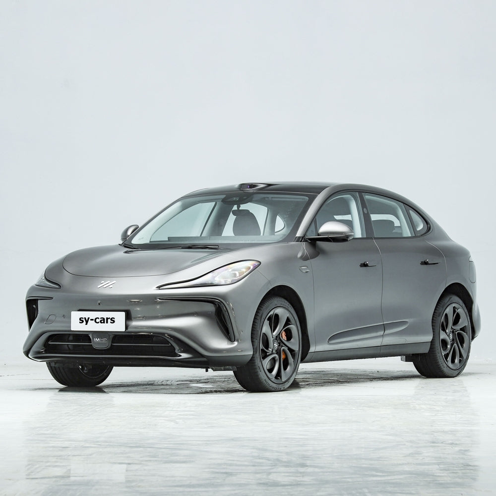 IM Motors LS6 Medium to Large SUV EV BEV Pure Electric Vehicle 5 Seats 2WD 4WD Car Made in China