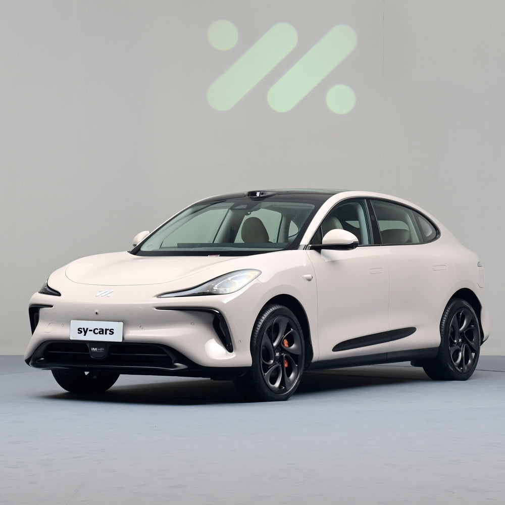 IM Motors LS6 Medium to Large SUV EV BEV Pure Electric Vehicle 5 Seats 2WD 4WD Car Made in China