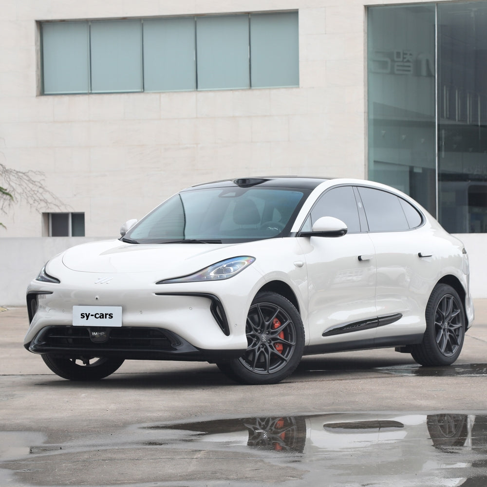 IM Motors LS6 Medium to Large SUV EV BEV Pure Electric Vehicle 5 Seats 2WD 4WD Car Made in China