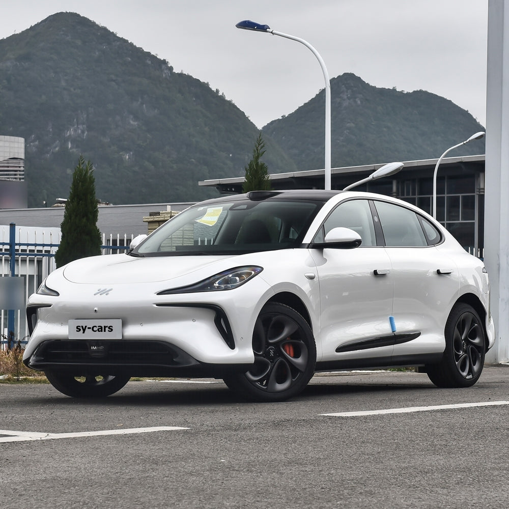 IM Motors LS6 Medium to Large SUV EV BEV Pure Electric Vehicle 5 Seats 2WD 4WD Car Made in China