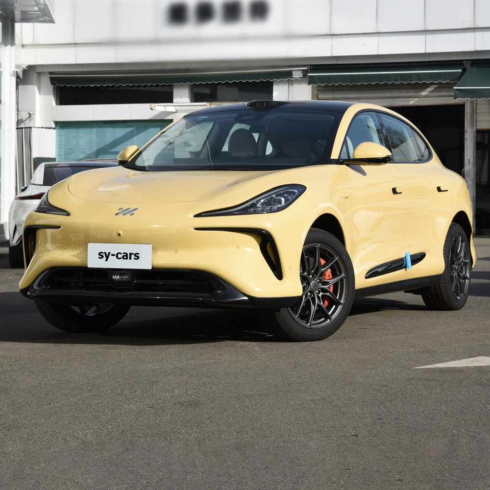 IM Motors LS6 Medium to Large SUV EV BEV Pure Electric Vehicle 5 Seats 2WD 4WD Car Made in China
