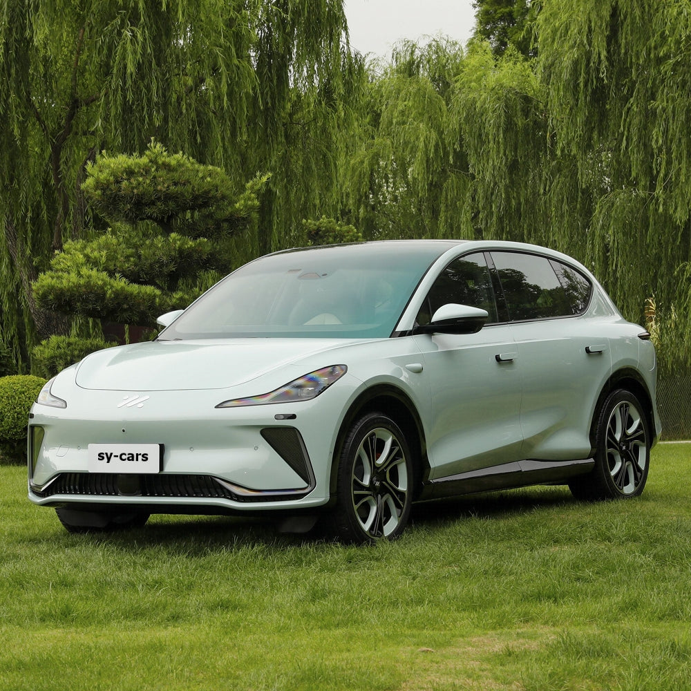 IM Motors LS7 Medium to Large SUV EV BEV Pure Electric Vehicle 5 Seats 2WD 4WD 250kW 425kW Car Made in China