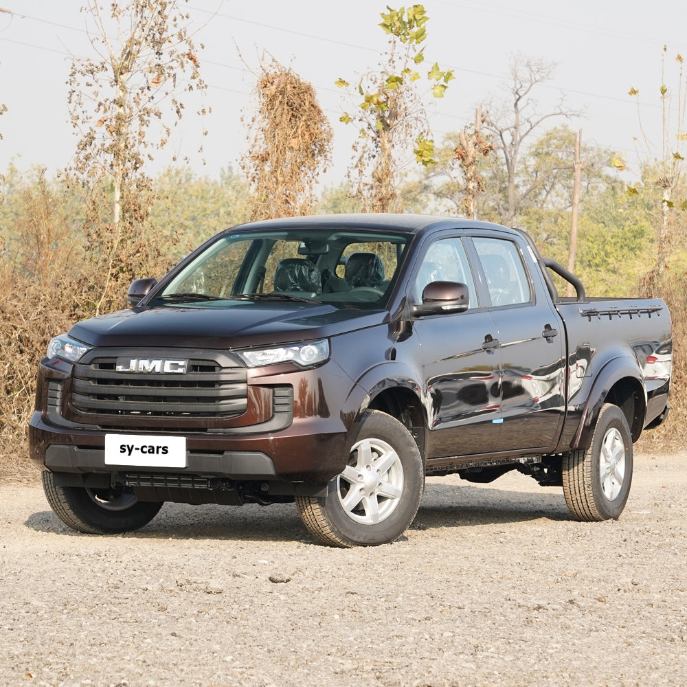JMC Baodian 2023 Pickup Truck 1.8T 2.5T Gasoline Diesel Vehicle 5 Seaters 92# National VI 2WD 4WD Made in China