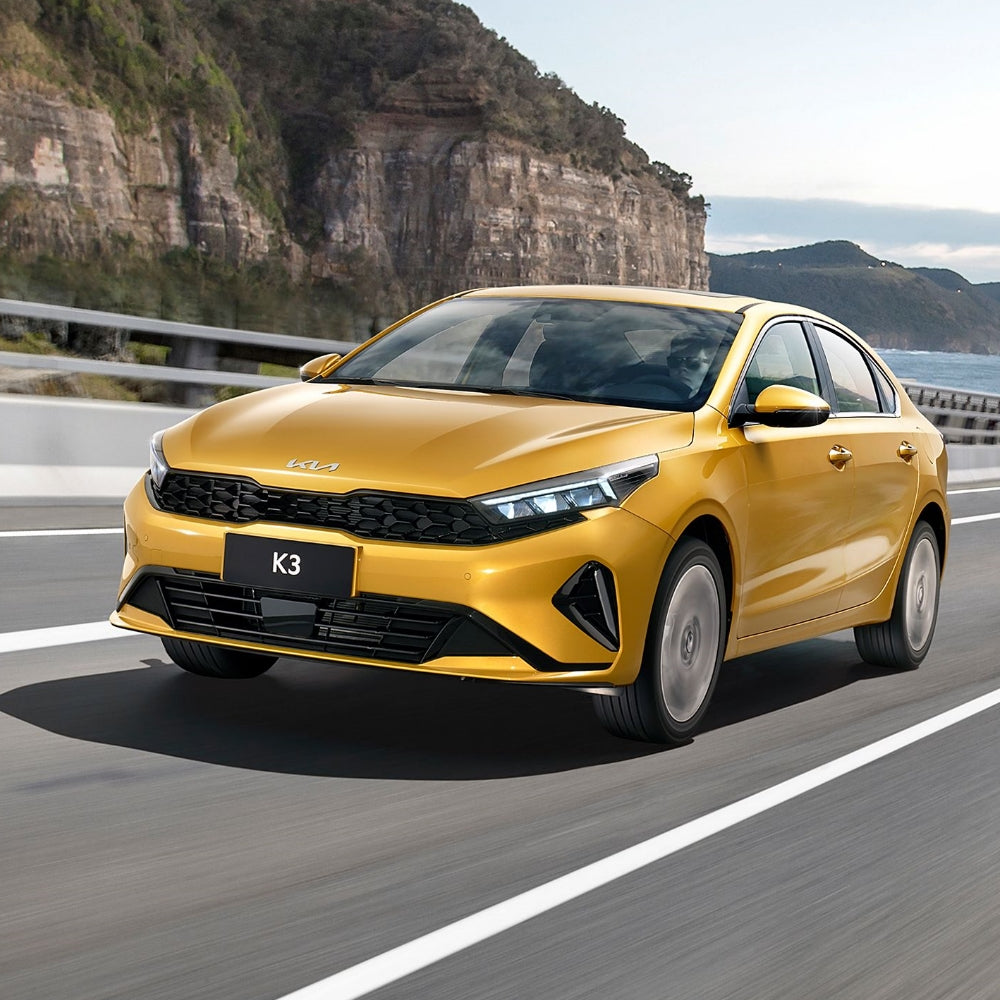 Kia K3 Gasoline Vehicle 2023 2024 Compact Sedan 1.4T 1.5L 5 Seaters Fuel Car 92# National VI CVT DCT 2WD Made in China
