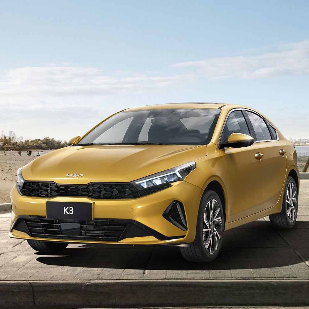 Kia K3 Gasoline Vehicle 2023 2024 Compact Sedan 1.4T 1.5L 5 Seaters Fuel Car 92# National VI CVT DCT 2WD Made in China