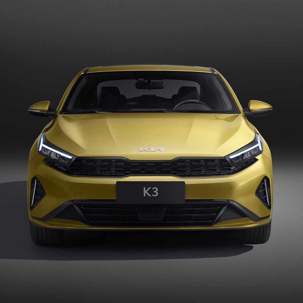 Kia K3 Gasoline Vehicle 2023 2024 Compact Sedan 1.4T 1.5L 5 Seaters Fuel Car 92# National VI CVT DCT 2WD Made in China
