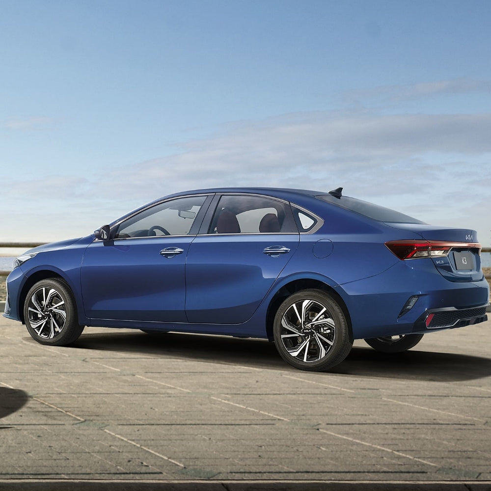 Kia K3 Gasoline Vehicle 2023 2024 Compact Sedan 1.4T 1.5L 5 Seaters Fuel Car 92# National VI CVT DCT 2WD Made in China