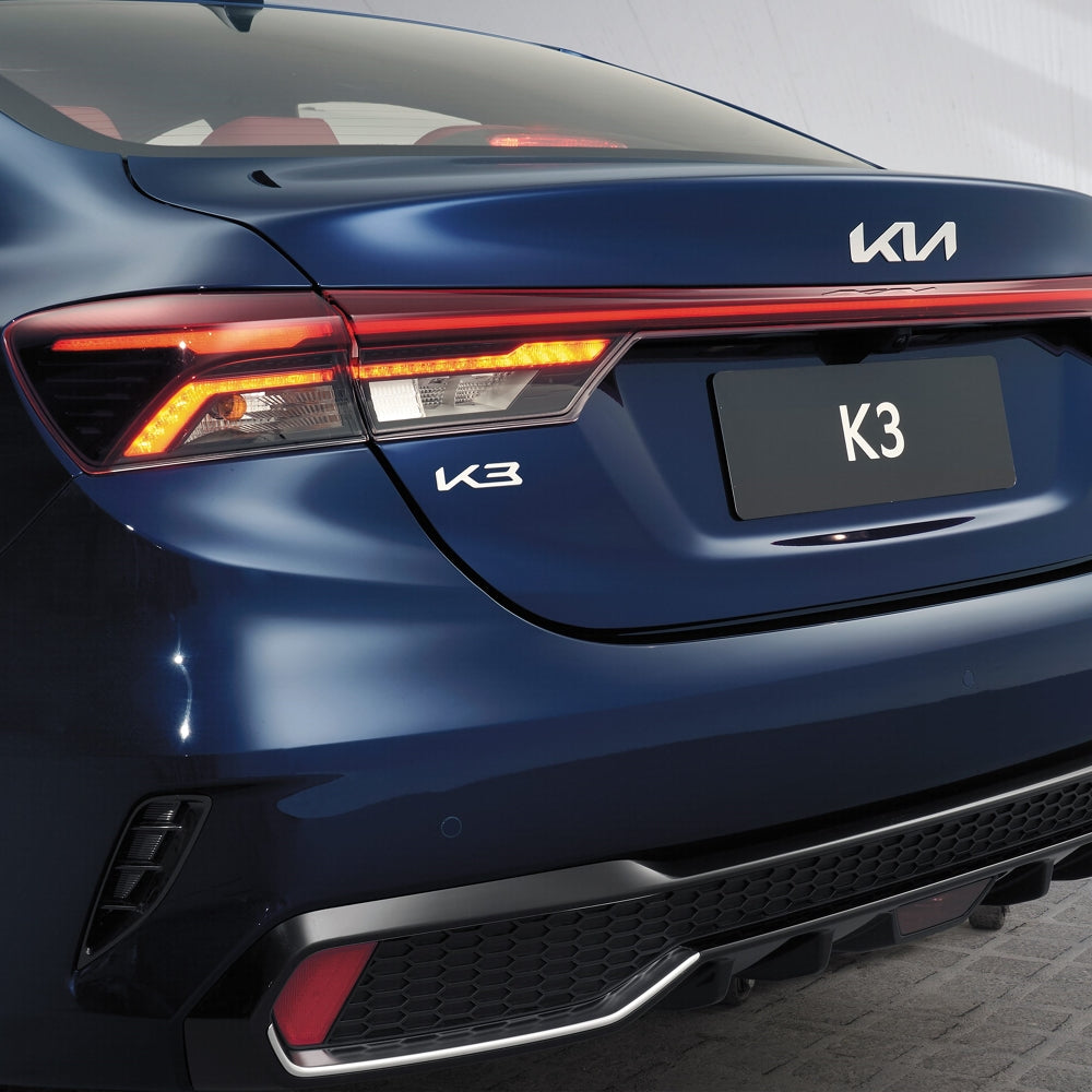 Kia K3 Gasoline Vehicle 2023 2024 Compact Sedan 1.4T 1.5L 5 Seaters Fuel Car 92# National VI CVT DCT 2WD Made in China