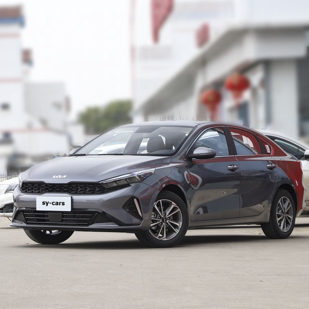 Kia K3 Gasoline Vehicle 2023 2024 Compact Sedan 1.4T 1.5L 5 Seaters Fuel Car 92# National VI CVT DCT 2WD Made in China