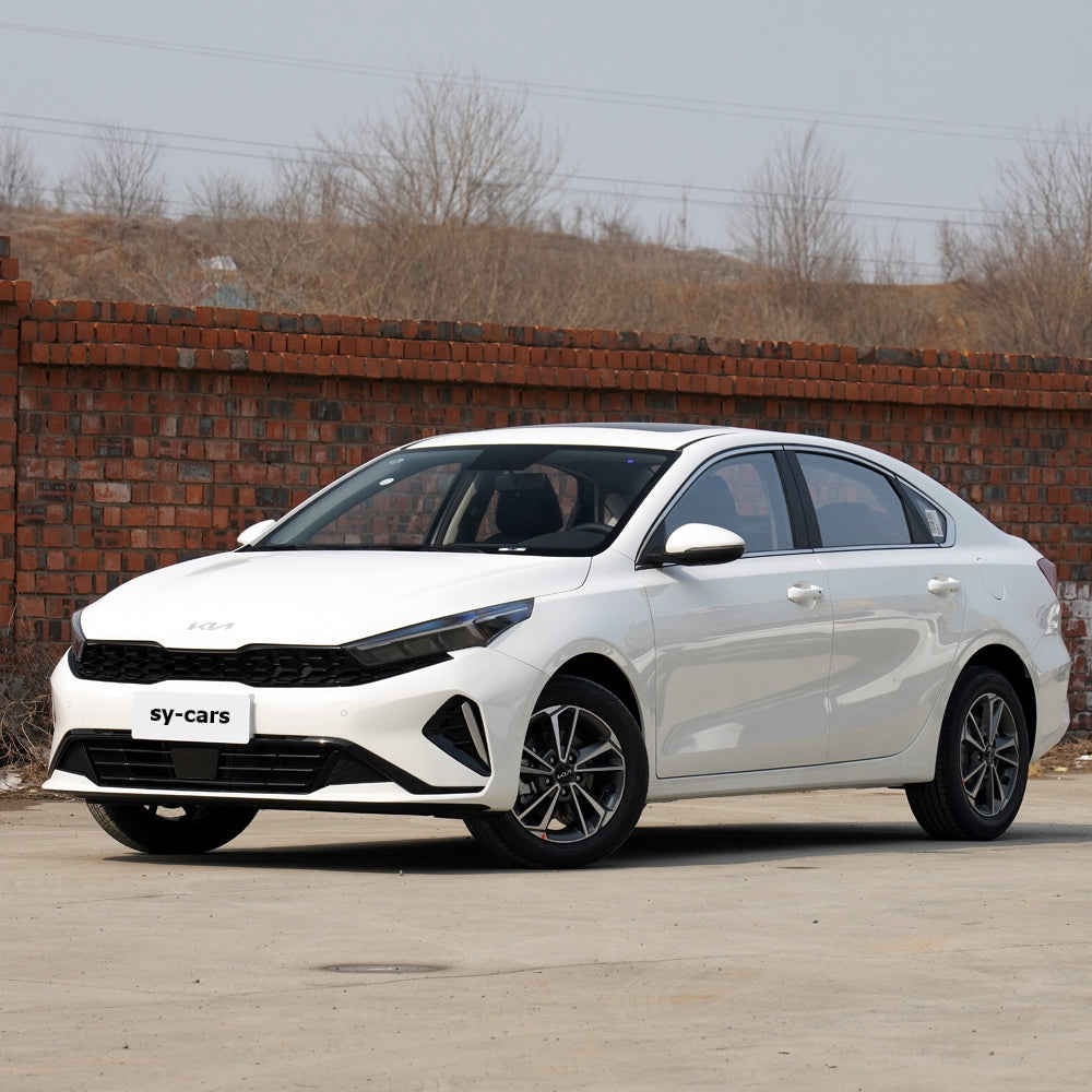 Kia K3 Gasoline Vehicle 2023 2024 Compact Sedan 1.4T 1.5L 5 Seaters Fuel Car 92# National VI CVT DCT 2WD Made in China