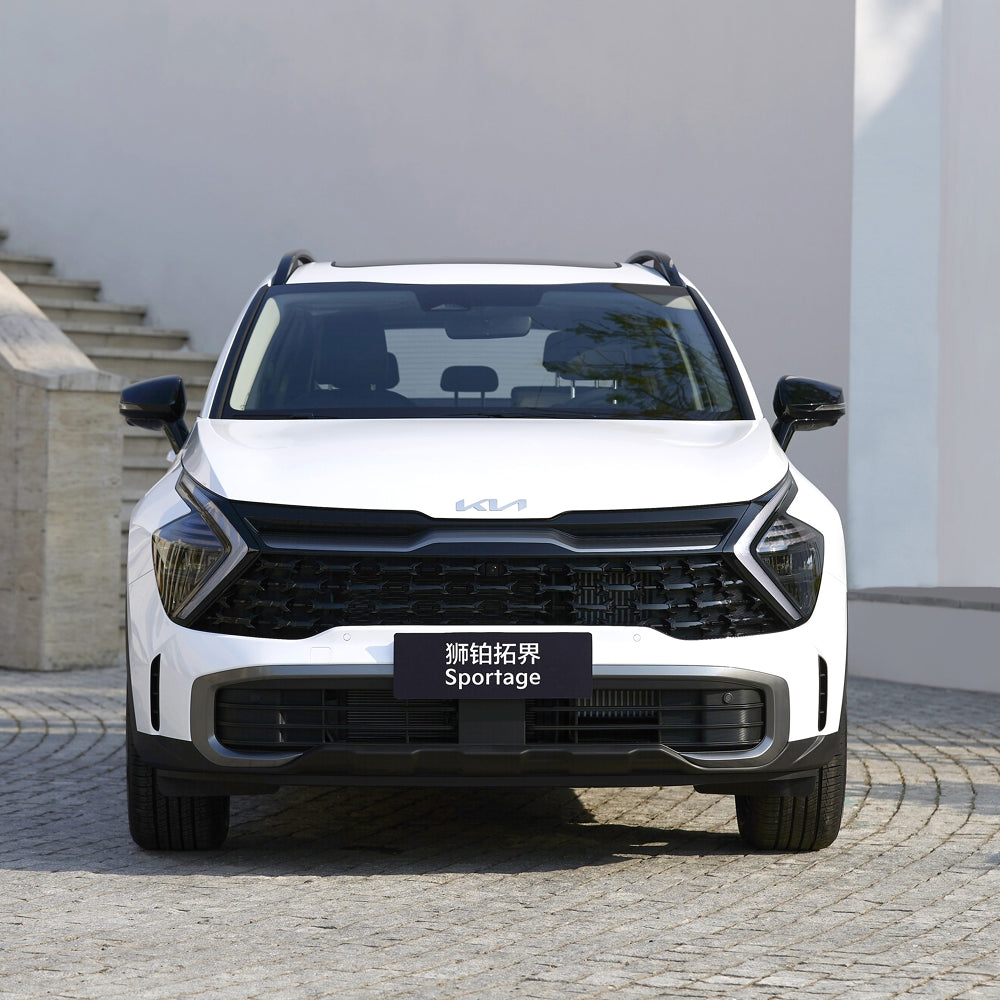 Kia Sportage Gasoline Vehicle 2023 Compact SUV 1.5T 2.0L 2.0T 5 Seaters Gasoline Hybrid Fuel Car 92# National VI 2WD 4WD Made in China