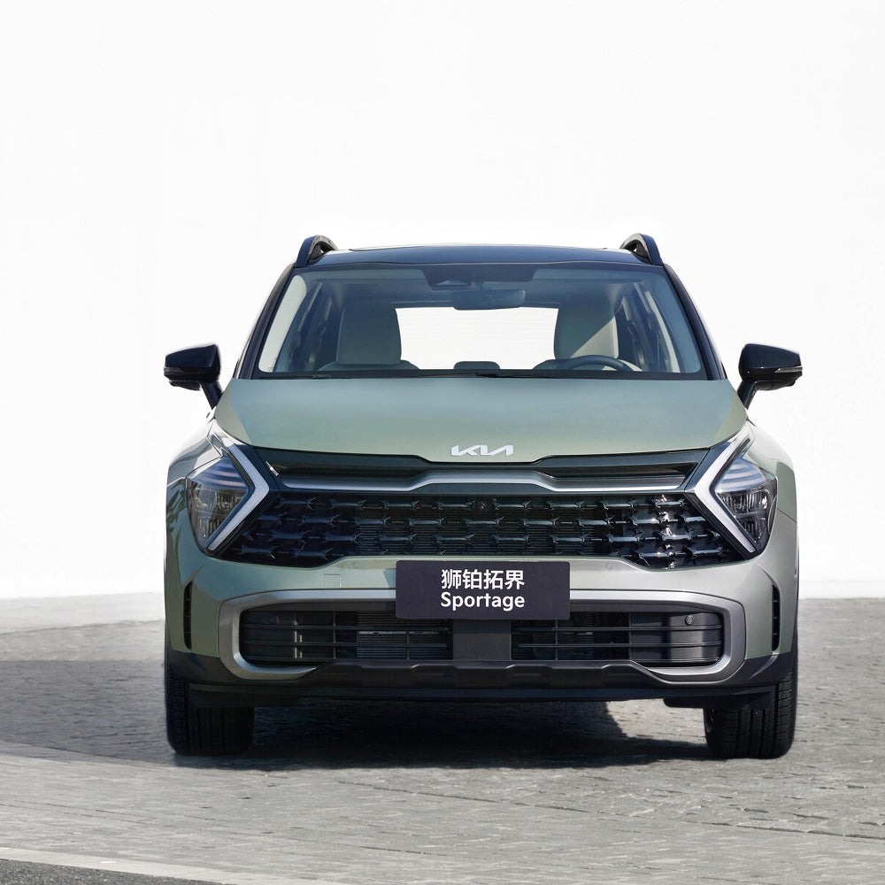Kia Sportage Gasoline Vehicle 2023 Compact SUV 1.5T 2.0L 2.0T 5 Seaters Gasoline Hybrid Fuel Car 92# National VI 2WD 4WD Made in China