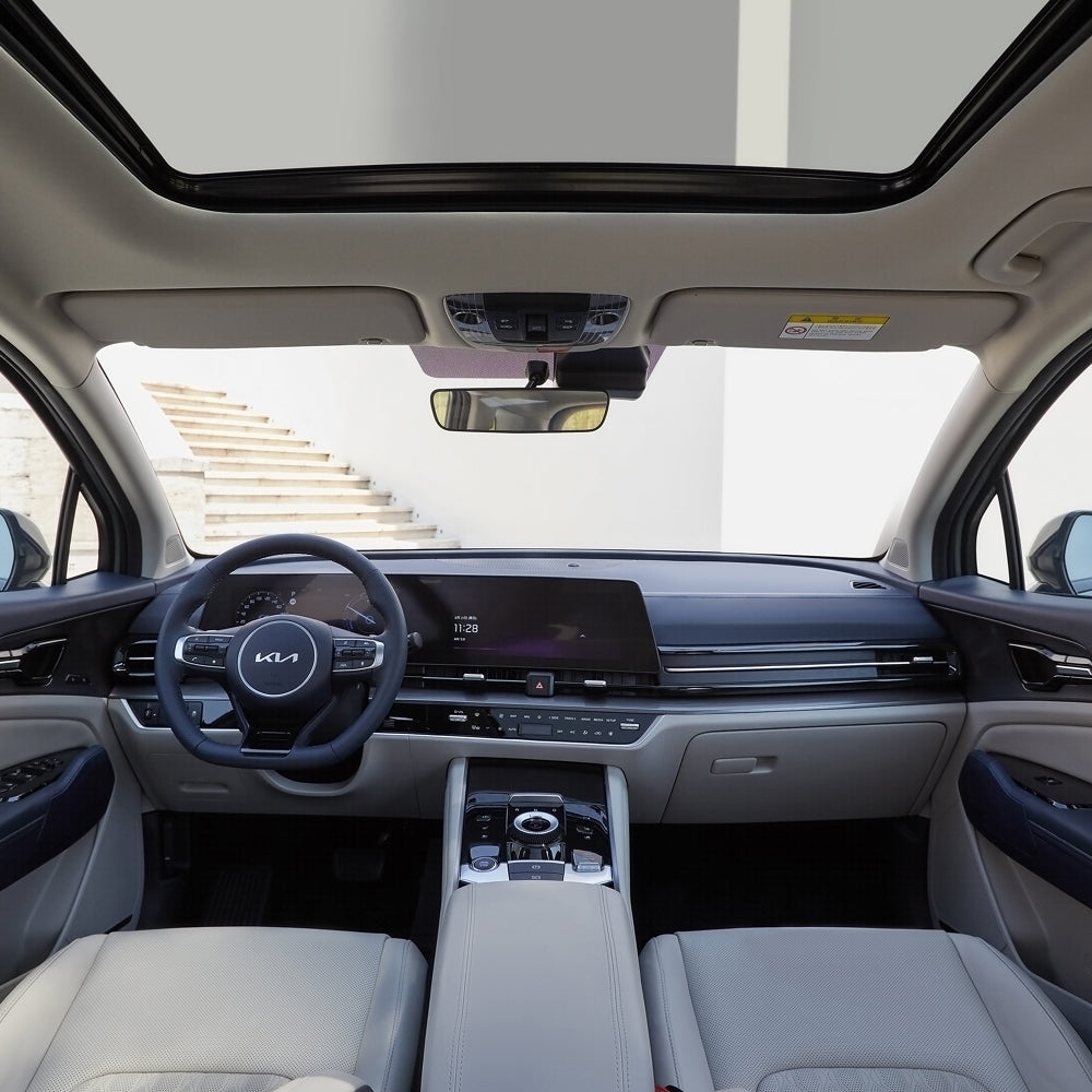 Kia Sportage Gasoline Vehicle 2023 Compact SUV 1.5T 2.0L 2.0T 5 Seaters Gasoline Hybrid Fuel Car 92# National VI 2WD 4WD Made in China