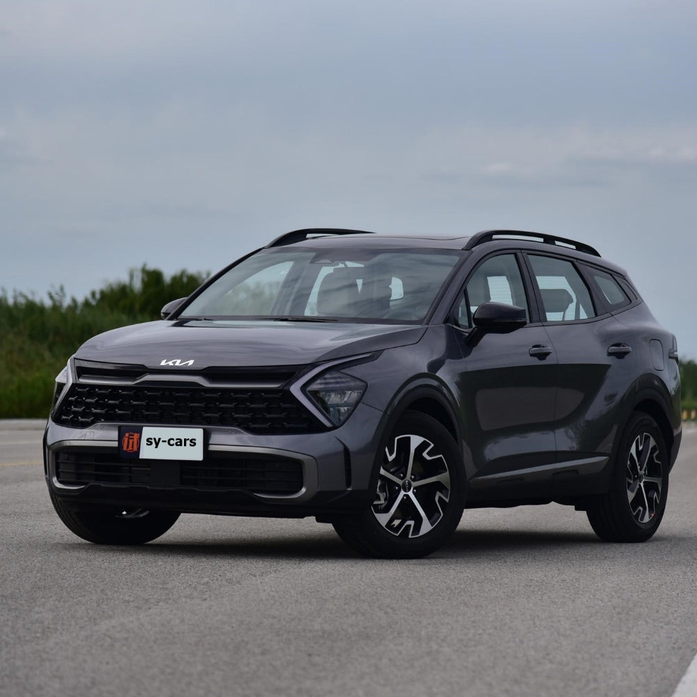 Kia Sportage Gasoline Vehicle 2023 Compact SUV 1.5T 2.0L 2.0T 5 Seaters Gasoline Hybrid Fuel Car 92# National VI 2WD 4WD Made in China