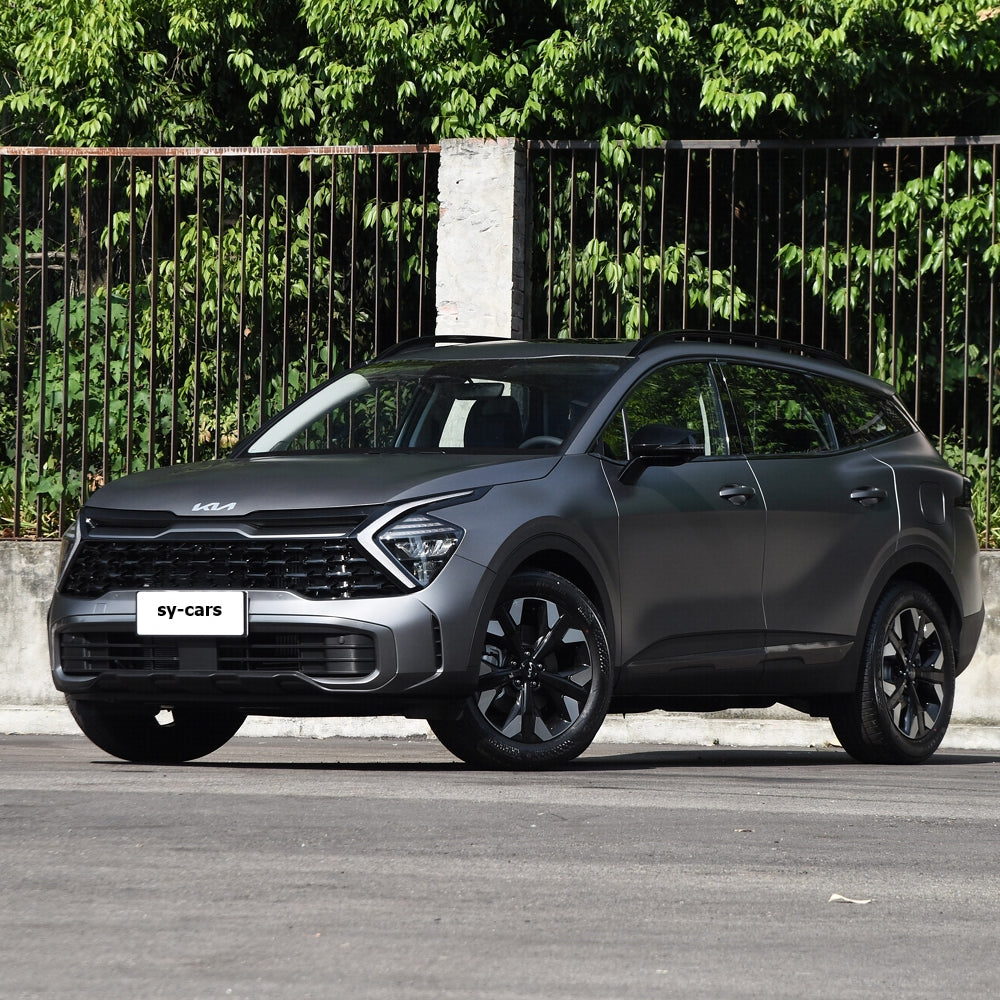 Kia Sportage Gasoline Vehicle 2023 Compact SUV 1.5T 2.0L 2.0T 5 Seaters Gasoline Hybrid Fuel Car 92# National VI 2WD 4WD Made in China