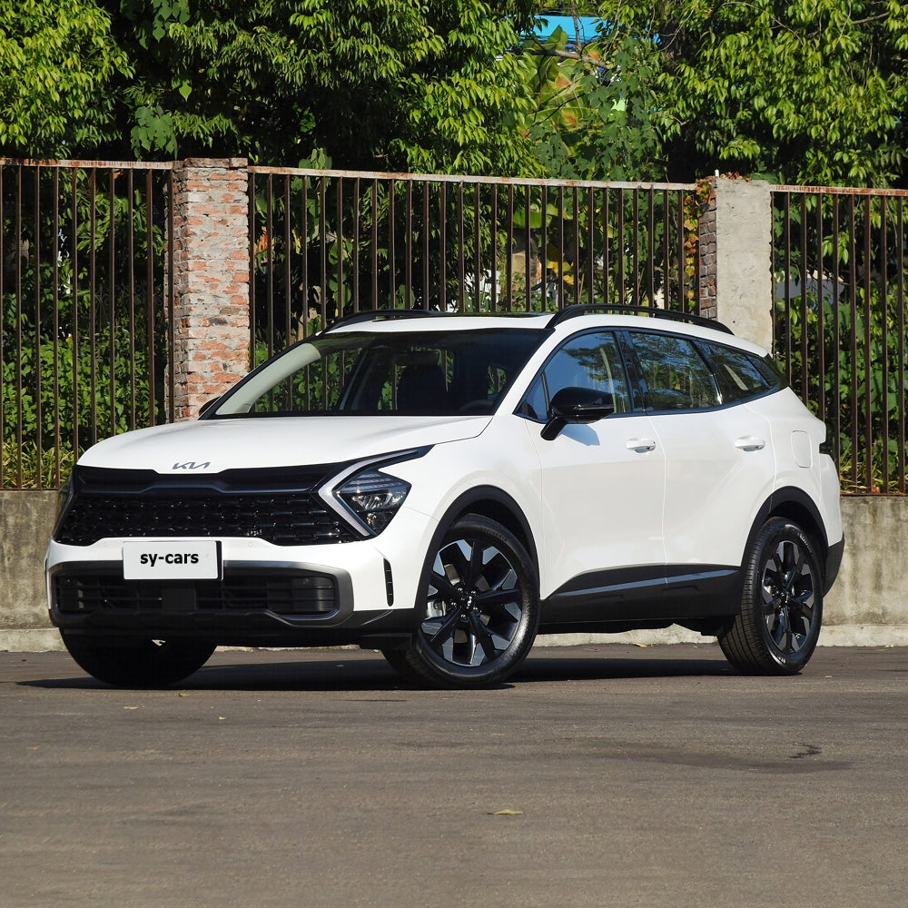 Kia Sportage Gasoline Vehicle 2023 Compact SUV 1.5T 2.0L 2.0T 5 Seaters Gasoline Hybrid Fuel Car 92# National VI 2WD 4WD Made in China
