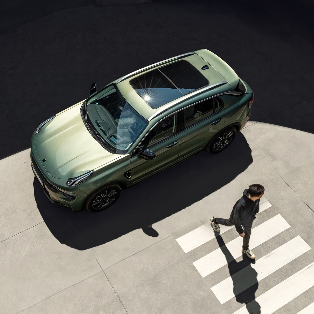 LYNK&CO 01 Gasoline and Gasoline Hybrid 2023 2024 Compact SUV 1.5T 2.0T 5 Seaters 2WD 4WD Car Made in China