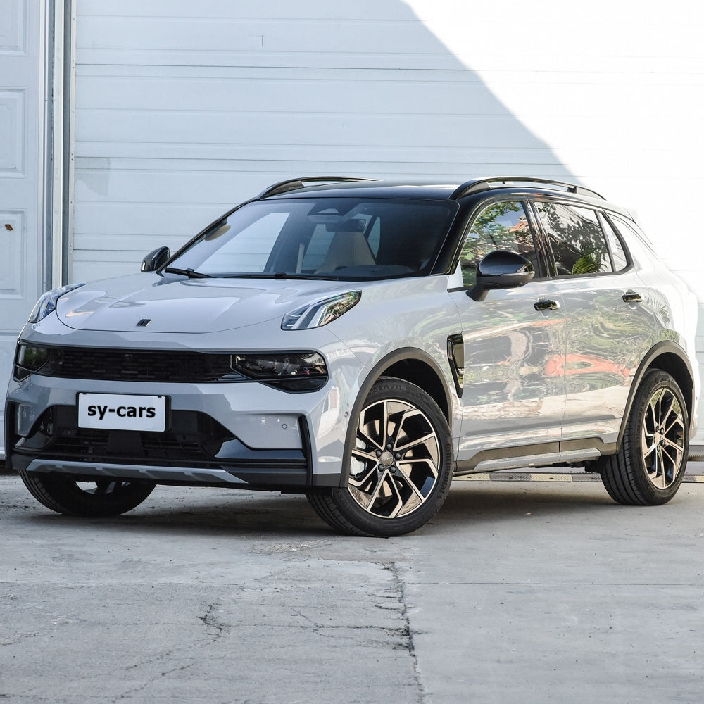 LYNK&CO 01 New Energy Vehicle PHEV Plug-in Hybrid 2023 Compact SUV 1.5TD EM-P 5 Seaters 2WD Car Made in China