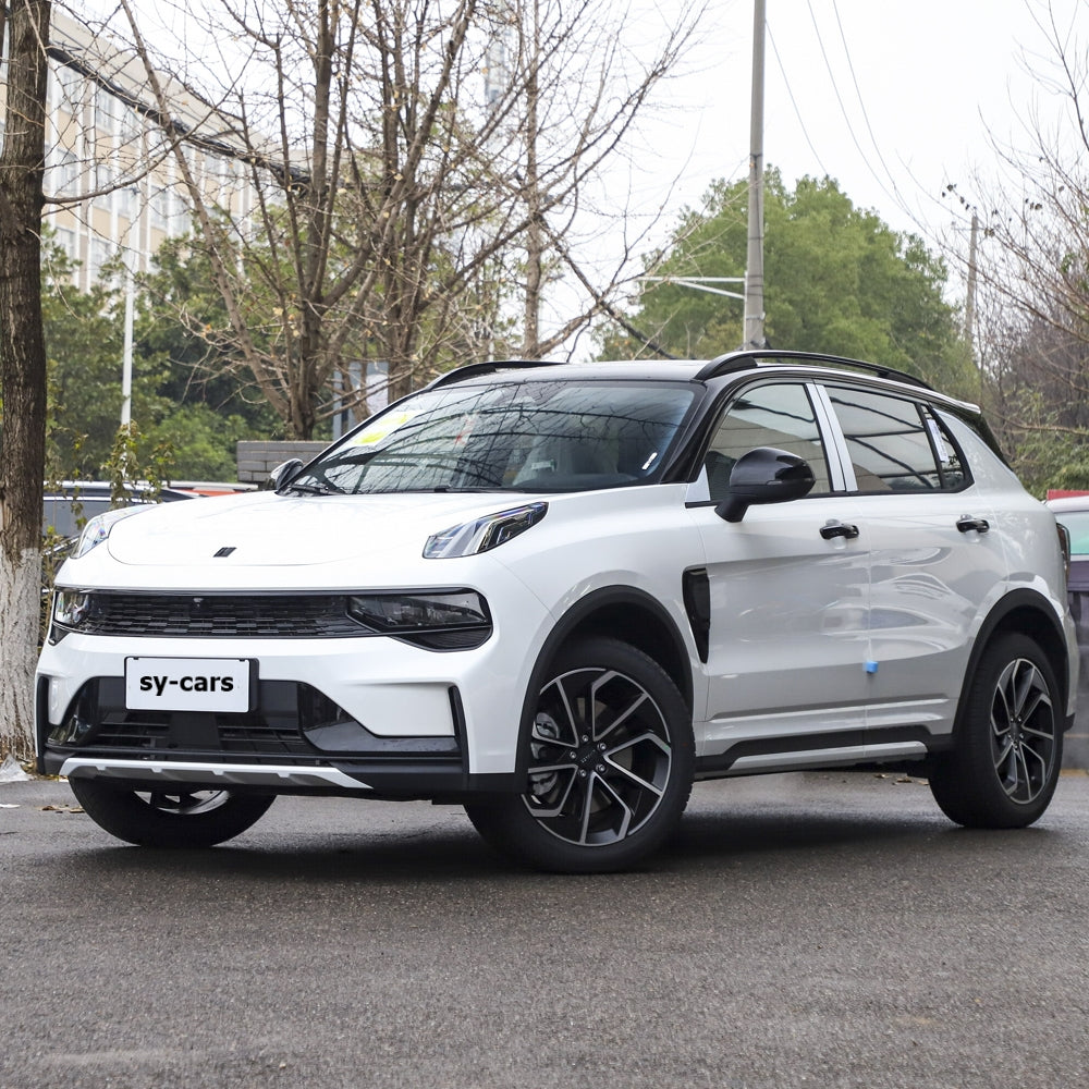 LYNK&CO 01 New Energy Vehicle PHEV Plug-in Hybrid 2023 Compact SUV 1.5TD EM-P 5 Seaters 2WD Car Made in China
