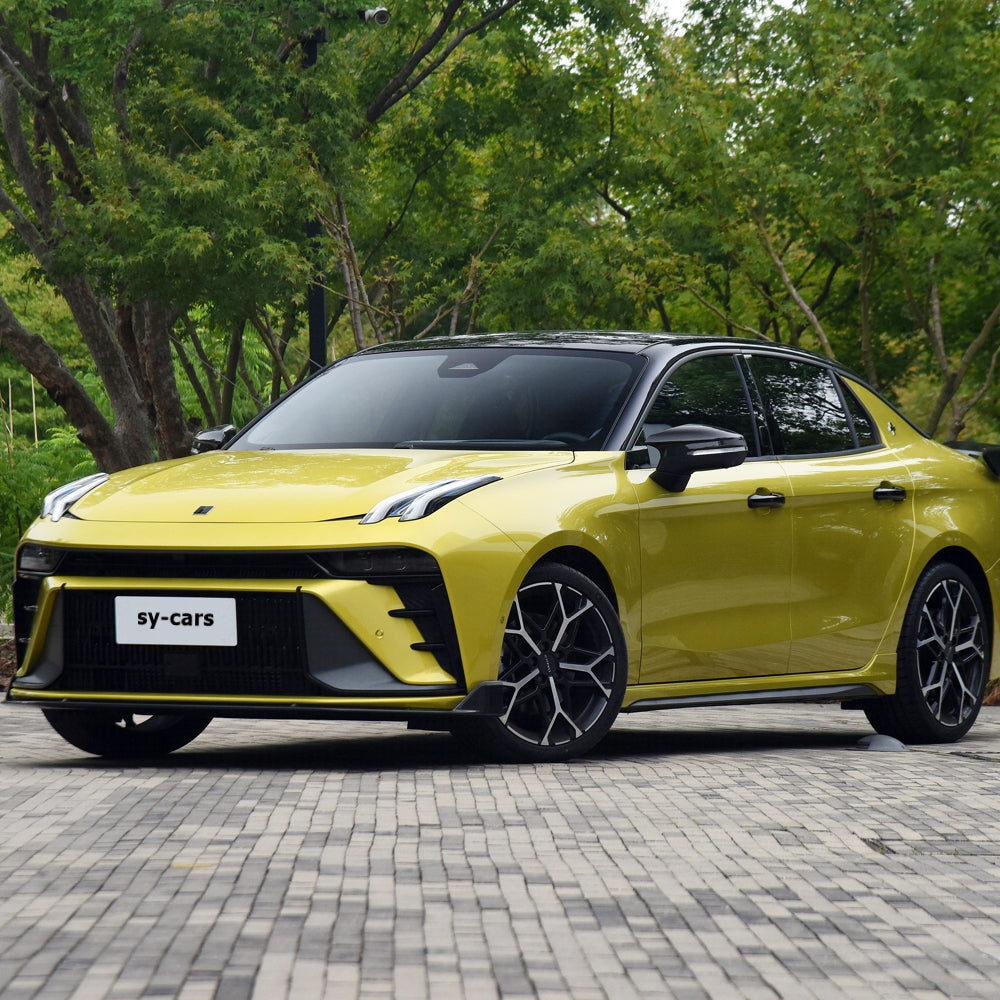 LYNK&CO 03 Gasoline and Gasoline Hybrid 2023 Compact Sedan 1.5T 2.0T 2WD 4WD Car China VI Made in China