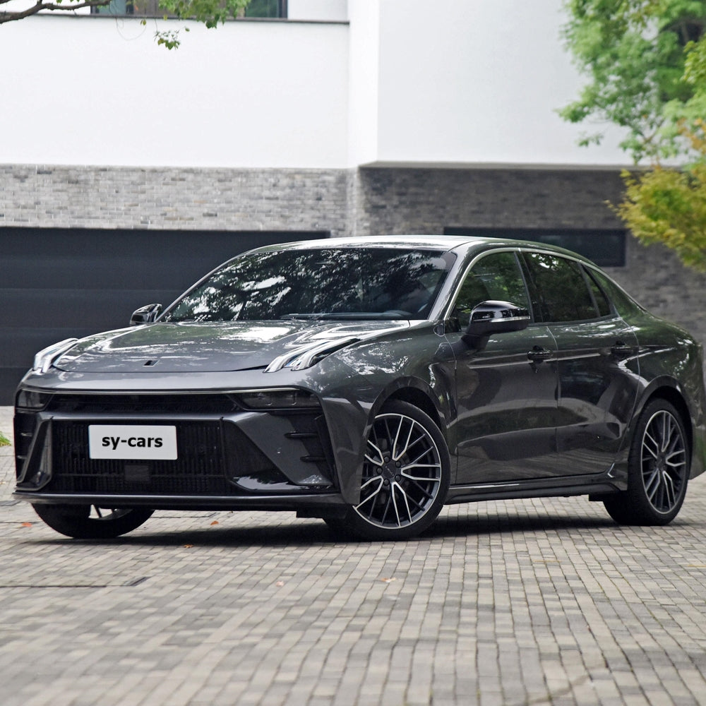 LYNK&CO 03 Gasoline and Gasoline Hybrid 2023 Compact Sedan 1.5T 2.0T 2WD 4WD Car China VI Made in China