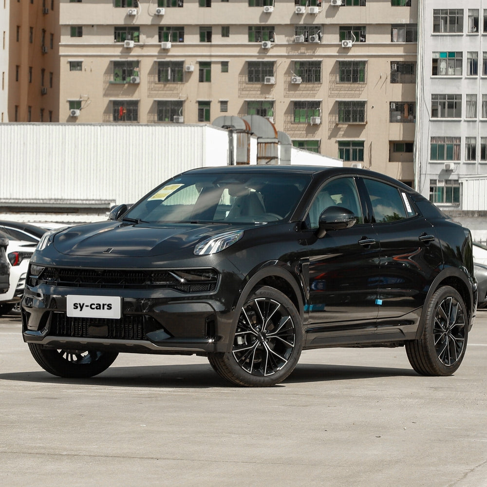 LYNK&CO 05 Gasoline 2023 Compact SUV Crossover 2.0T 2WD 4WD 5 Seaters Car China VI Made in China