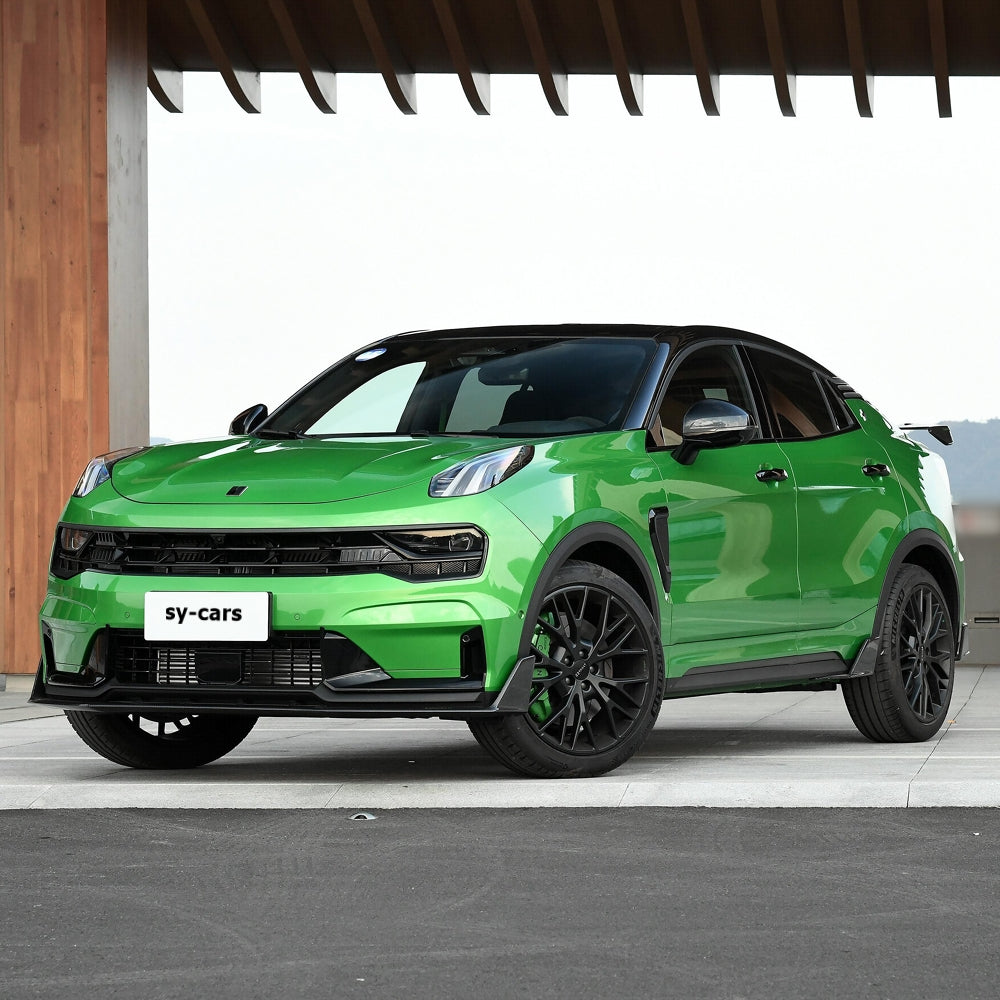 LYNK&CO 05 Gasoline 2023 Compact SUV Crossover 2.0T 2WD 4WD 5 Seaters Car China VI Made in China