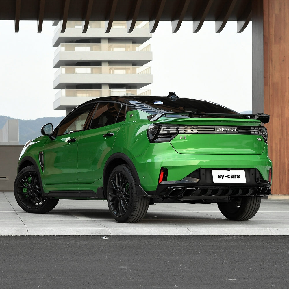 LYNK&CO 05 Gasoline 2023 Compact SUV Crossover 2.0T 2WD 4WD 5 Seaters Car China VI Made in China