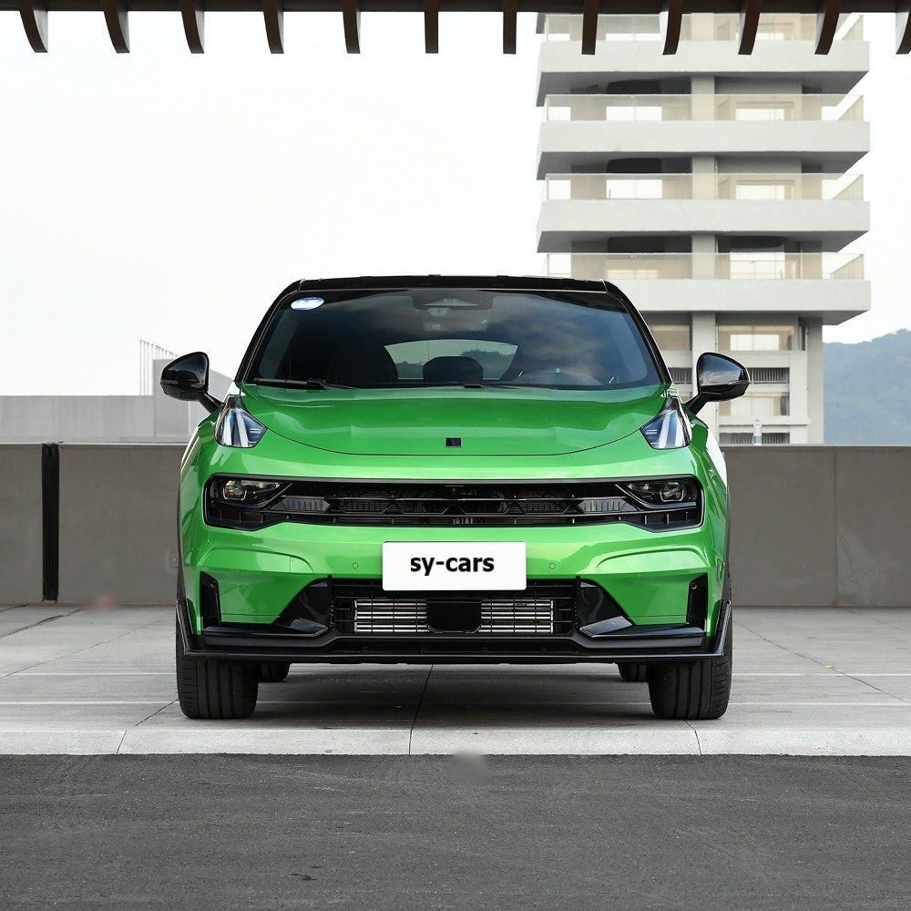 LYNK&CO 05 Gasoline 2023 Compact SUV Crossover 2.0T 2WD 4WD 5 Seaters Car China VI Made in China
