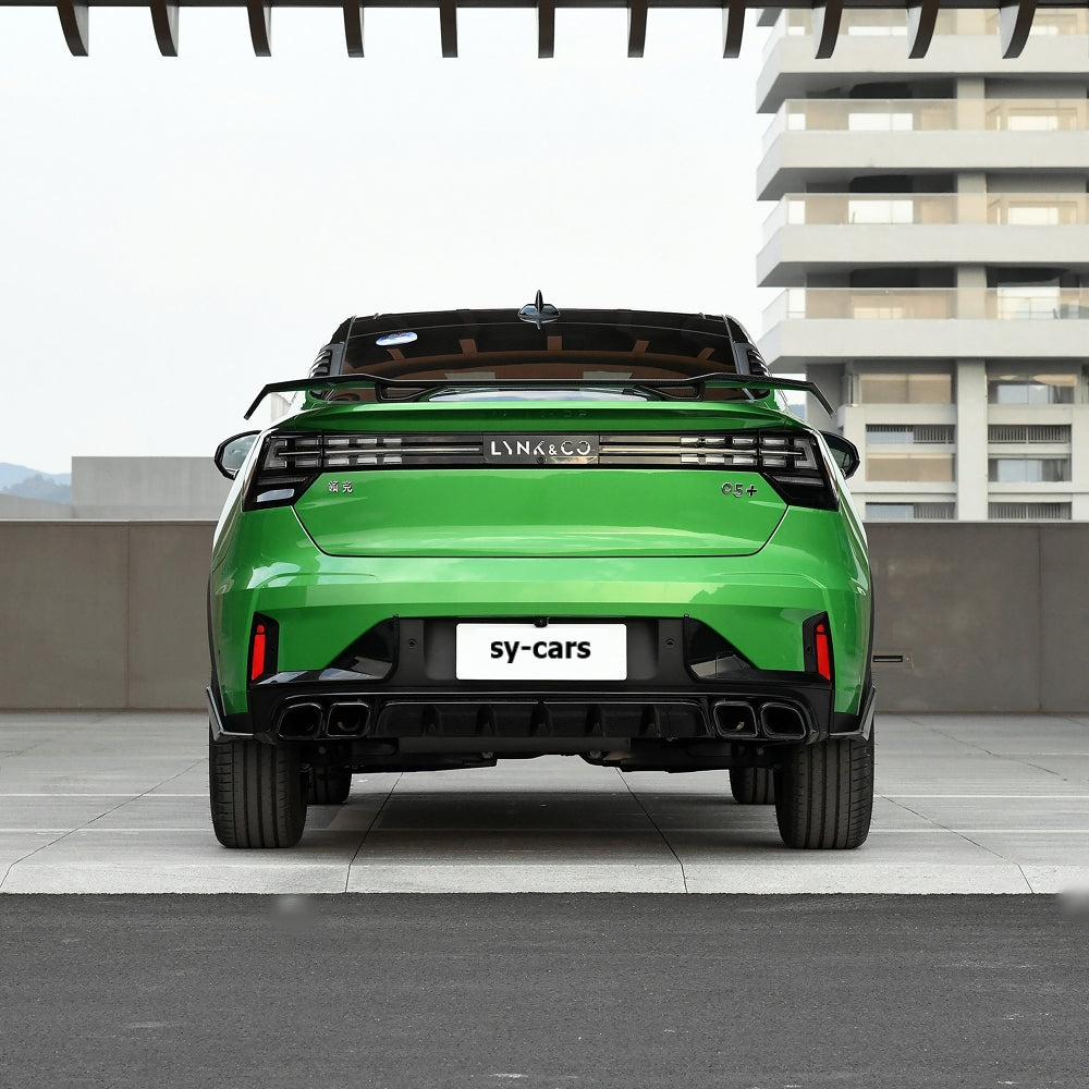 LYNK&CO 05 Gasoline 2023 Compact SUV Crossover 2.0T 2WD 4WD 5 Seaters Car China VI Made in China