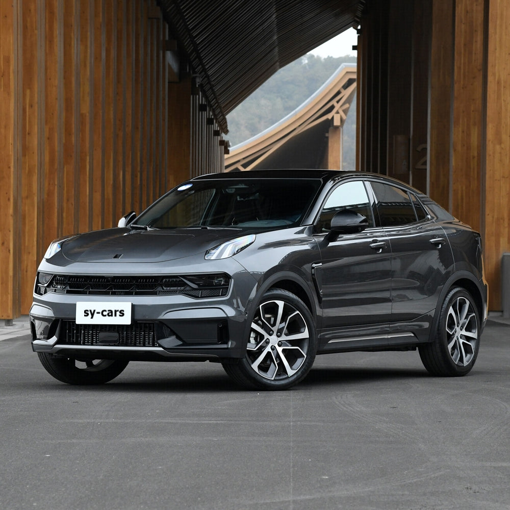 LYNK&CO 05 Gasoline 2023 Compact SUV Crossover 2.0T 2WD 4WD 5 Seaters Car China VI Made in China