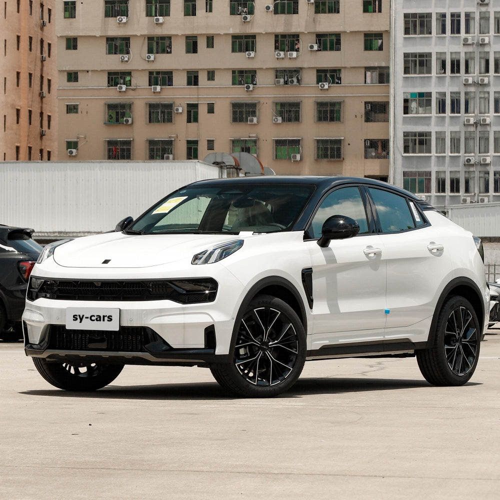 LYNK&CO 05 Gasoline 2023 Compact SUV Crossover 2.0T 2WD 4WD 5 Seaters Car China VI Made in China