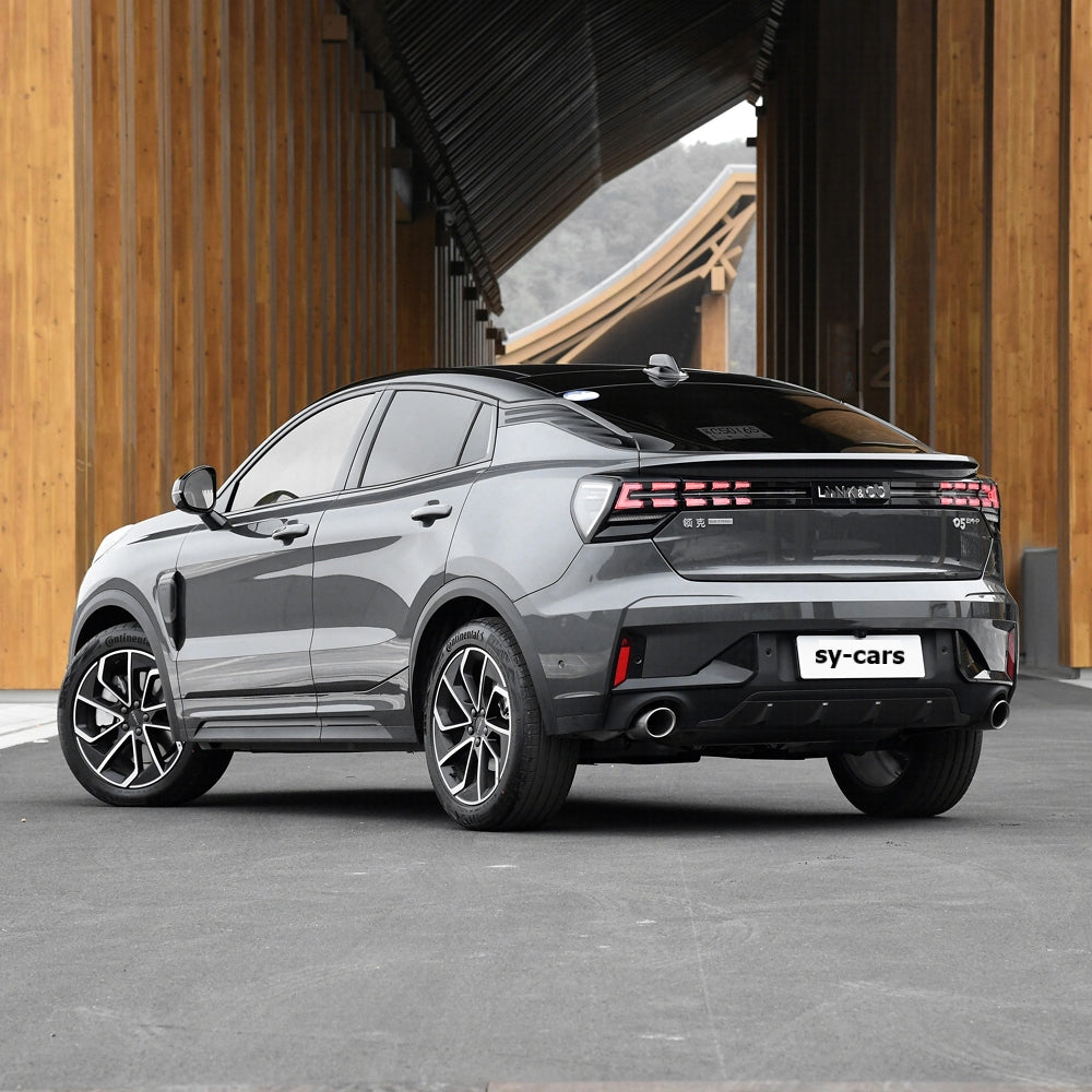 LYNK&CO 05 New Energy Vehicle PHEV Plug-in Hybrid 2023 Compact SUV Crossover 1.5TD EM-P 2WD 5 Seaters Car China VI Made in China